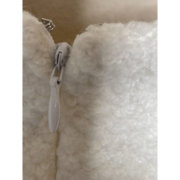 Line & Dot women's pullover cream size XS Dressy - Picture 7 of 11